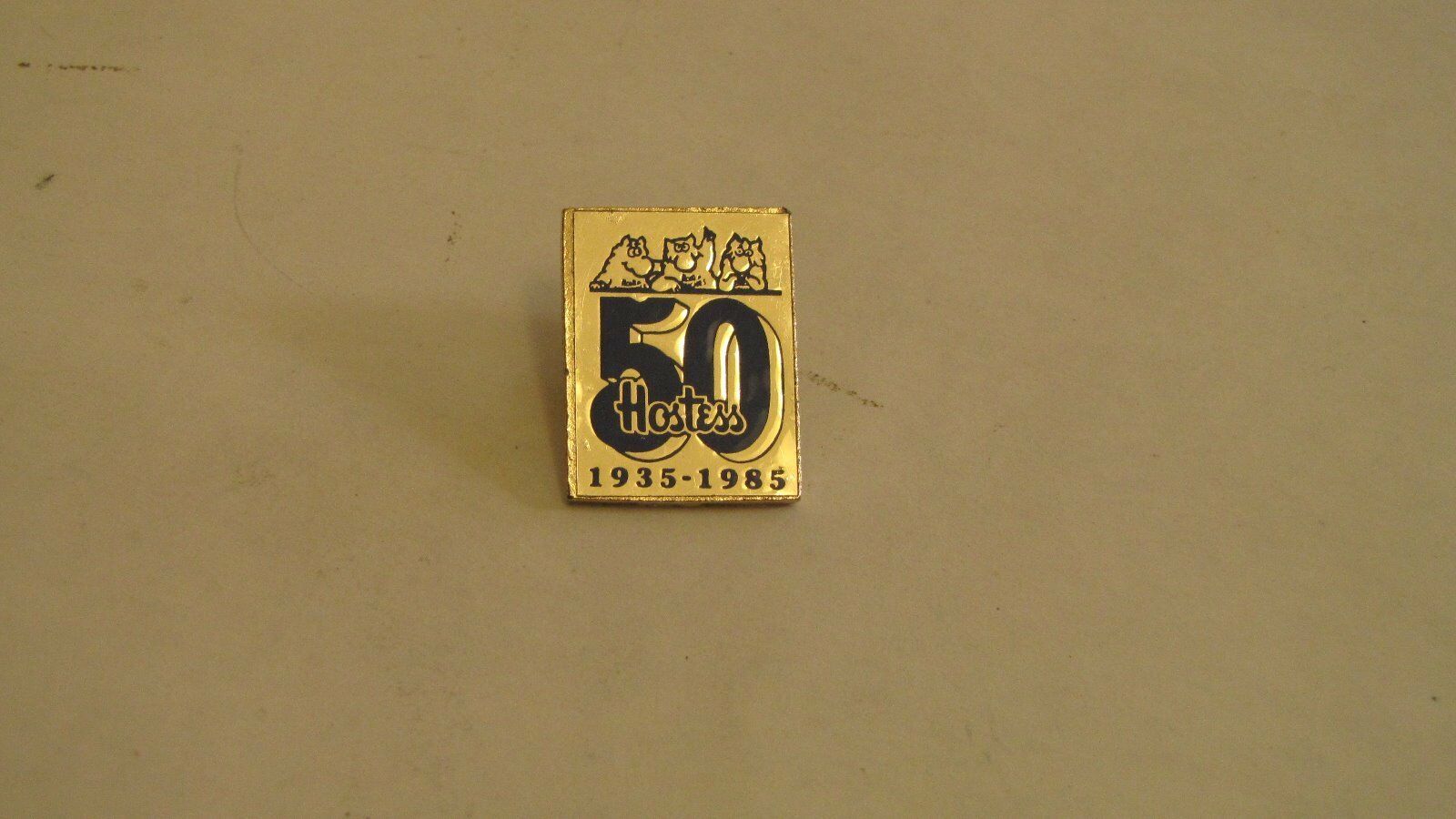 Hostess 50th Birthday Stick Pin - $18.00