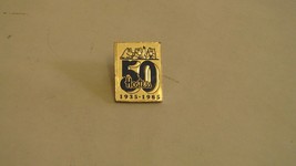 Hostess 50th Birthday Stick Pin - £14.33 GBP