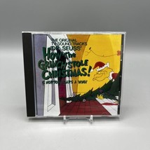 How the Grinch Stole Christmas &amp; Horton Hears a Who (CD, 2000) 12 Tracks - $9.89