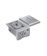 Bear Grill - 16&quot; Power Burner 60K BTU Stainless Steel NG or LP Outdoor B... - $2,025.60