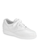 Sas women&#39;s free time walking shoe - medium in WHITE - £84.91 GBP