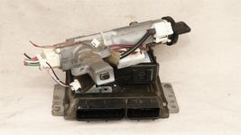 09 Nissan Titan 4x2 ECU ECM Computer BCM Ignition Switch & Key MEC74-531-A1 8227 image 8