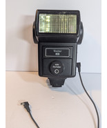 Vivitar 283 Auto Thyristor Flash WITH MANUAL - $29.86 CAD