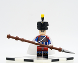 Custom Napoleon Minifigures Napoleonic Wars Eqyptian Camel Legion Lancer... - $2.49