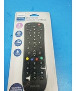 PHILIPS Universal Remote Control Model# SRP9232D/27 Audio/Video 3 device... - £11.86 GBP