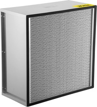 Vevor Filter Replacement, 24&quot; X 24&quot; X 11.5&quot; Ac Filter, Hepa Pleated Air Filter, - £132.60 GBP