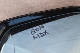 2014-16 Acura MDX Sideview Power Door Wing Mirror Driver Left LH (12 wire) image 8