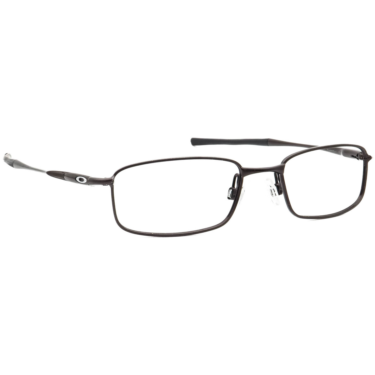 Oakley Eyeglasses OX3110-0252 Casing Brown Rectangular Metal Frame 52[]1... - $99.99