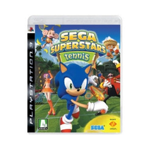 PS3 Sega Superstars Tennis Korean Subtitles - £63.50 GBP
