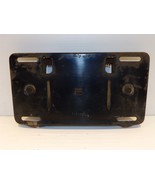 1964 Plymouth Sport Fury Rear License Plate Holder OEM Fury Belvedere Savoy - $123.07 CAD