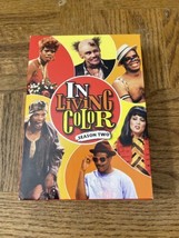 In Living Color Season 2 Dvd Missing Disc 4 - £33.03 GBP