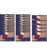 25 Box Wholesale Lot of Texas Toothpick Flags, 2500 Small Mini Texan Flags - $75.00