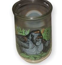 Welch’s Endangered Species Collection Mountain Gorilla Glass Jar - £5.25 GBP