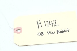 2006-2018 VOLKSWAGEN RABBIT JETTA GTI FUEL GAS VAPOR CHARCOAL CANISTER H1742 image 13