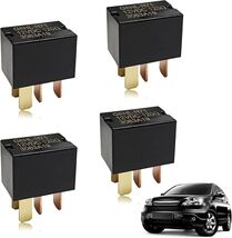 4 Pack AC and Starter Relay Compatible with 2003-2014 Accord 2006-2014 C... - $332.96 MXN