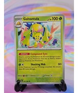 Pokemon TCG Shrouded Fable Card | Galvantula 002/064 Uncommon - $0.99