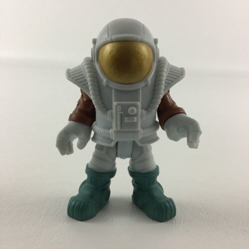 Fisher Price Imaginext Blind Bag Series 4 Space Gorilla Astronaut 3&quot; Fig... - $14.80