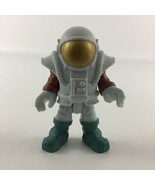 Fisher Price Imaginext Blind Bag Series 4 Space Gorilla Astronaut 3&quot; Fig... - $20.24 CAD