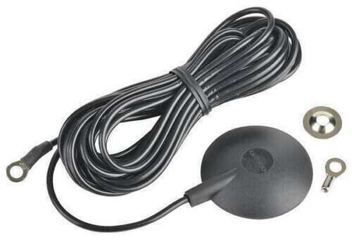 Desco 09813 Floor Mat Grounding Antistatic Cords Resistor 10mm Stud 15 F... - $16.16