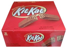 KitKat Candy Bar - 1.5oz (36 Count) - £33.77 GBP