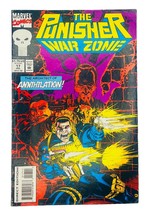 Punisher War Zone : The Architect of Annihilation, #17 1993 Marvel Comic... - $11.65