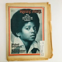 Rolling Stone Magazine April 29 1971 Michael Jackson &amp; Murder of Ruben Salazar - £75.01 GBP
