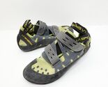LA SPORTIVA Tarantula Climbing Shoes Size Eu 43 US 10 Green Pre-Owned  - $29.69