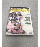 Pro Wrestling Chick Fight DVD Volume 1 Christina Ricci Nikki Roxx KG - $181.69 MXN