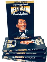 The Best of the Dean Martin Celebrity Roast Special Edition + 3 DVD VOL SET - $28.10 CAD
