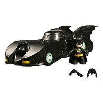 Batman 1989 Batman &amp; Batmobile Mez-Itz - £59.35 GBP