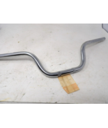 Suzuki NOS Original Vintage 3/4&quot; Handlebars  3 1/2&quot; tall 1960s 23&quot; wide - $64.35