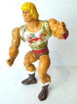 MOTU Vintage Flying Fists He-Man 1985 Masters Of The Universe He-Man - £51.32 GBP