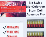 Original 5 Box Bio Swiss bio celergen exp: 02/2027 Free Express Shipping... - $550.00