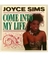 Joyce Sims Come Into My Life 45 Vinyl Record 7&quot; Single Picture Sleeve Dance - £11.86 GBP