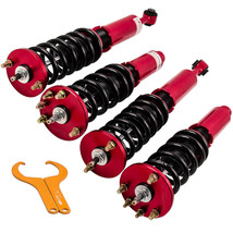 MaXpeedingrods COT6 24 Way Coilovers For Honda Accord 98-02 Acura TL 01-03 CL - £315.35 GBP