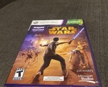 NEW Kinect Star Wars (Microsoft Xbox 360, 2012) Factory Sealed - $13.86
