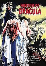 Dracula DVD (2004) Christopher Lee, Fisher (DIR) Cert 15 Pre-Owned Region 2 - £20.59 GBP