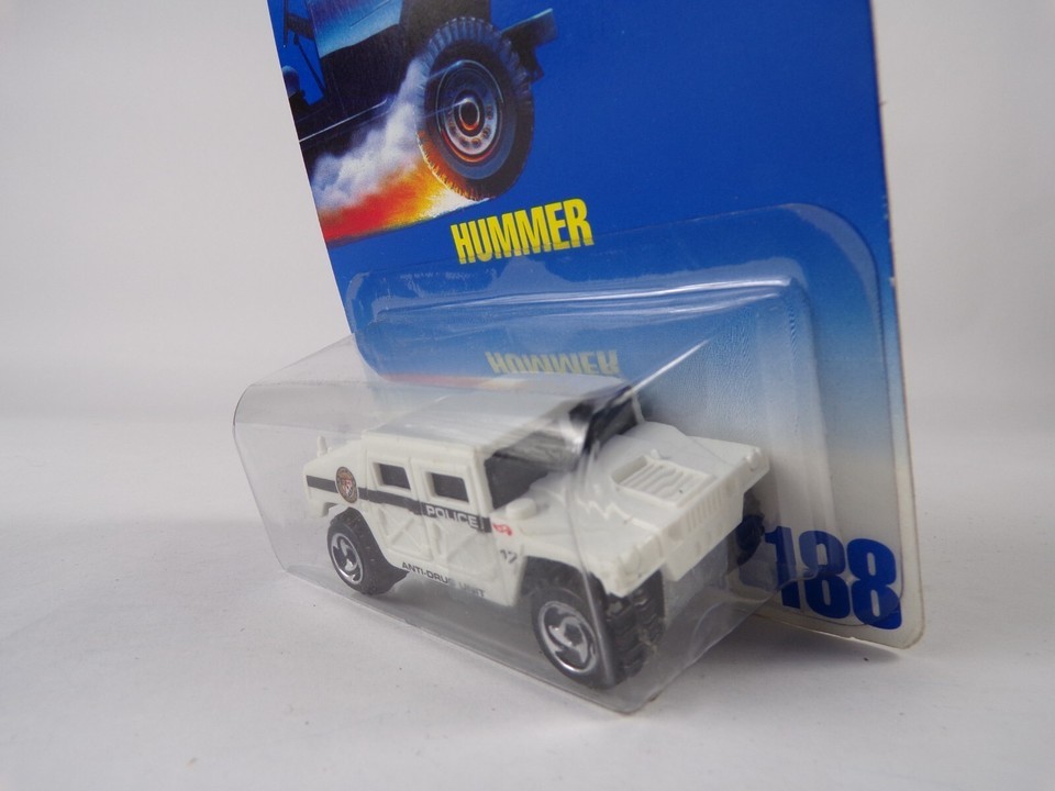 Van / Sports Car / Truck /Hot Wheels Hummer # 0773 #H7 Item image 4