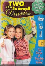 Two Of A Kind Diaries #10 Winner Take All (2000) *Diaries Of Mary-Kate &amp;... - $3.00