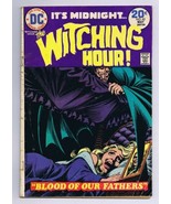 Witching Hour #42 ORIGINAL Vintage 1974 DC Comics - $14.84