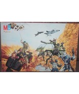 1987 Hasbro G.I. Joe 60 Piece Puzzle #4856-3 - Complete - $10.00