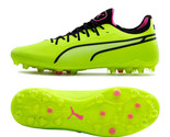 Puma King Ultimate MG Men&#39;s Football Shoes Soccer Sports Training NWT 10... - £168.37 GBP+