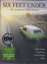 Six Feet Under: The Complete Fifth Season (5-DVD Set) - £9.49 GBP