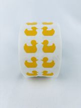 Vtg Stickers Scrapbooking Crafts Mrs. Grossman’s 1979 Yellow Duck 15 She... - $39.00