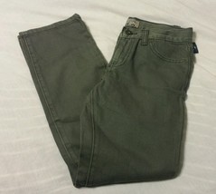 Old Navy Boys Pants Super Skinny Size 10 Regular Gray Kids - $19.98