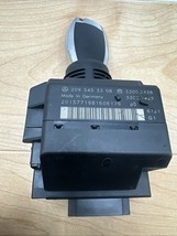Mercedes Ignition Start Switch Module & Key Fob Keyless Entry Remote 2095453308 image 11