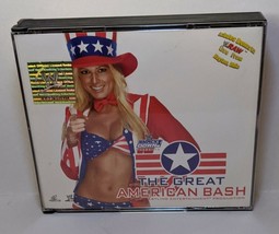 Wrestling VCD-The Great Amercian Bash 2004 - £19.27 GBP