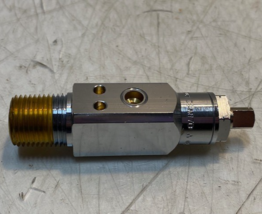 Sherwood Oxygen Valve 988002 CGA870 1299 | 3-3/4" Long 21mm Thread - $26.39