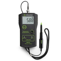 Milwaukee MW101-SOIL PRO pH Meter - $253.44