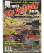 Off-The-Road journal V1 N2 1995  - £14.07 GBP